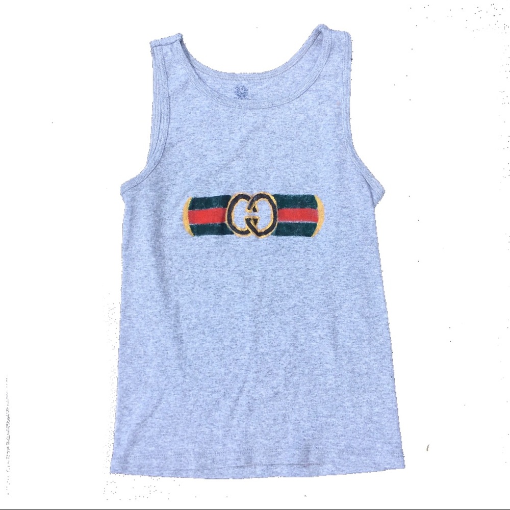 Luxury Logo Shirt